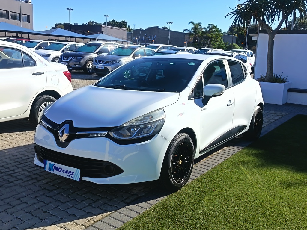 Renault Clio V - View 3