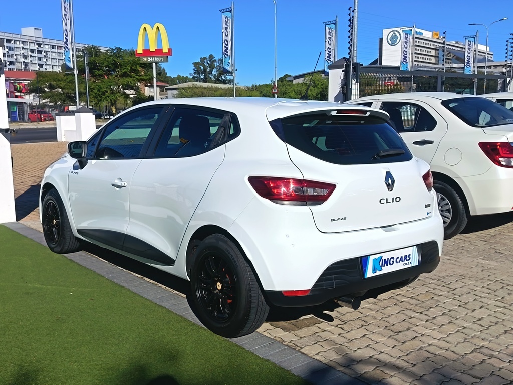 Renault Clio V - View 5