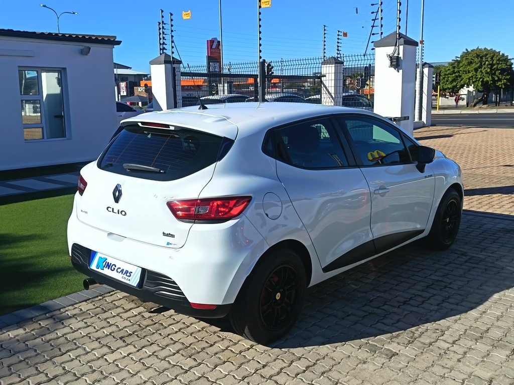 Renault Clio V - View 7