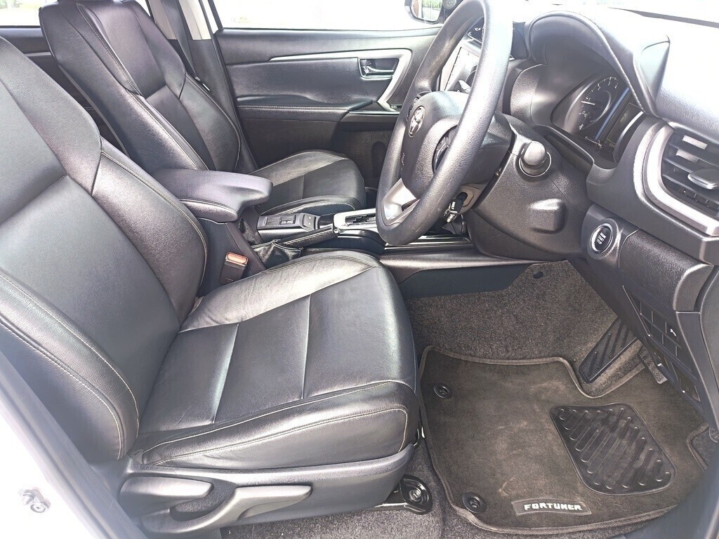 2024 TOYOTA FORTUNER