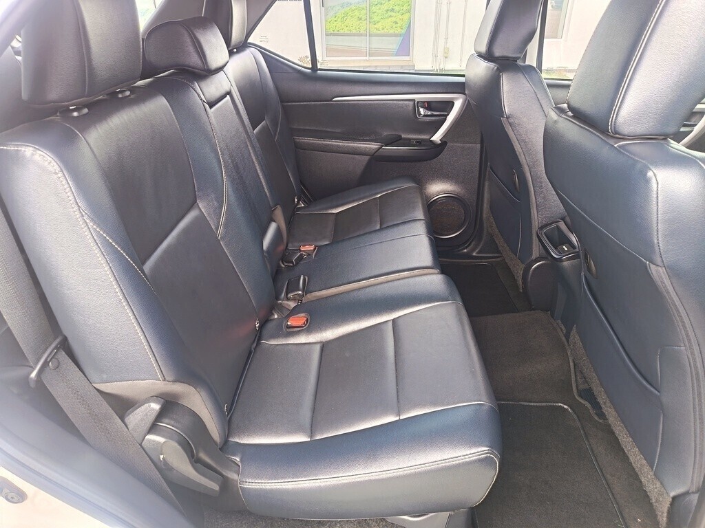 2024 TOYOTA FORTUNER