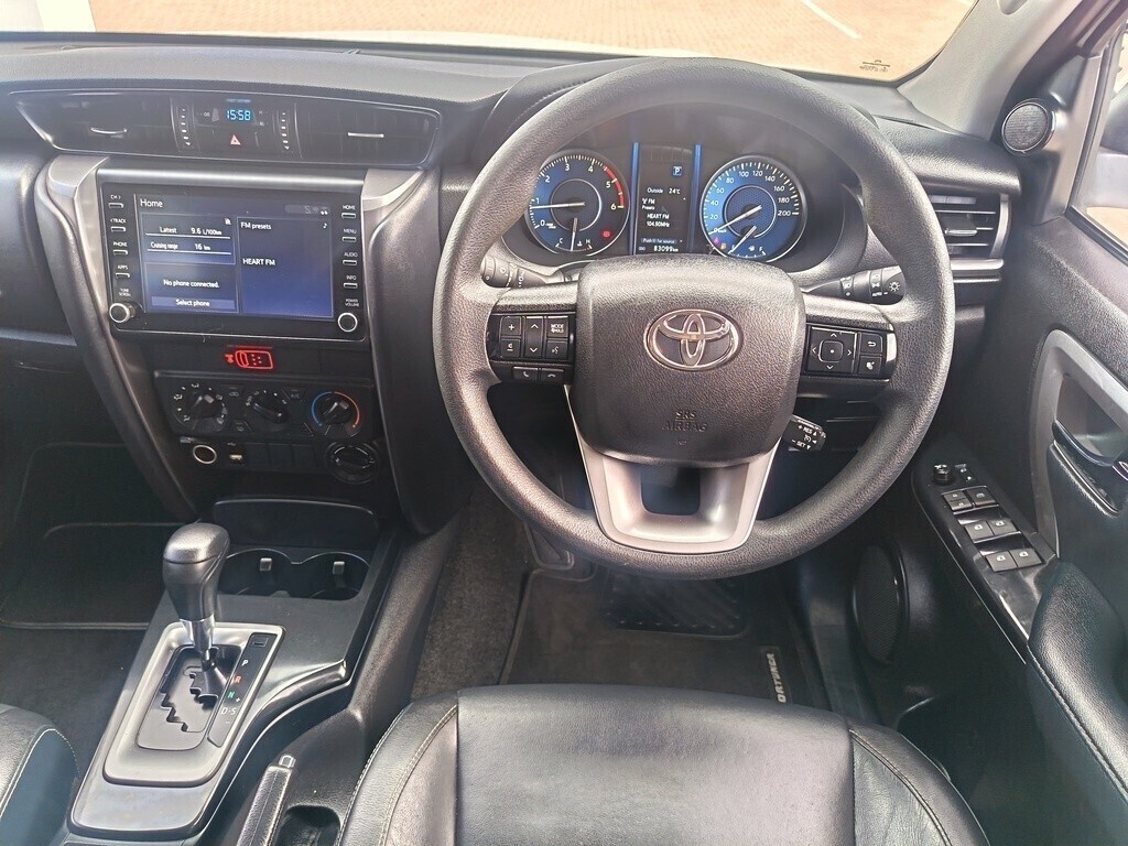 2024 TOYOTA FORTUNER