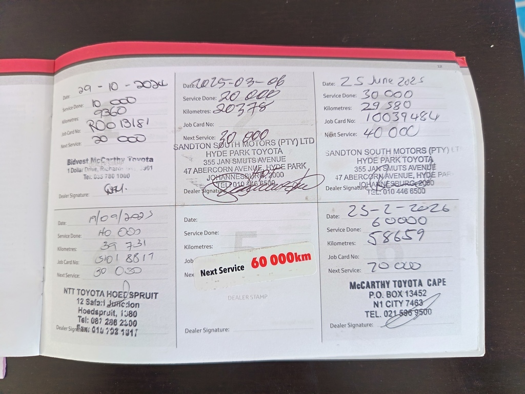 2024 TOYOTA FORTUNER