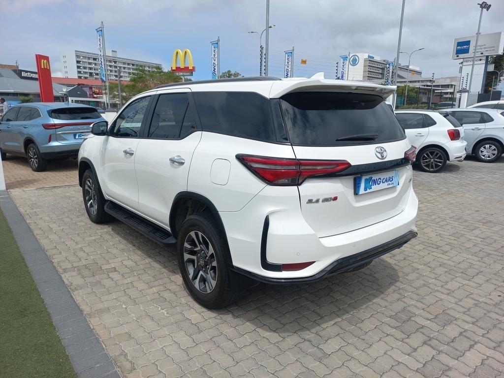 2024 TOYOTA FORTUNER