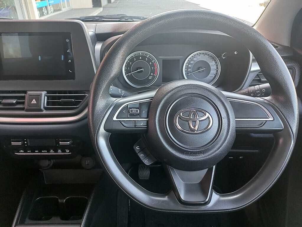 Toyota Starlet - View 12