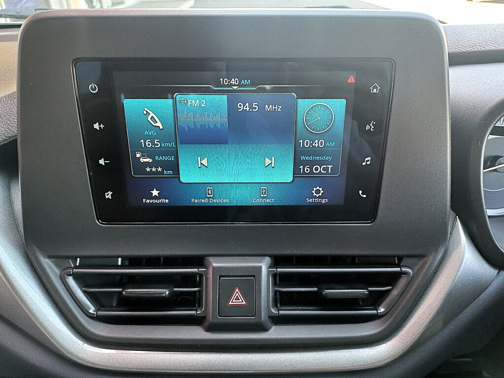 Toyota Starlet - View 13