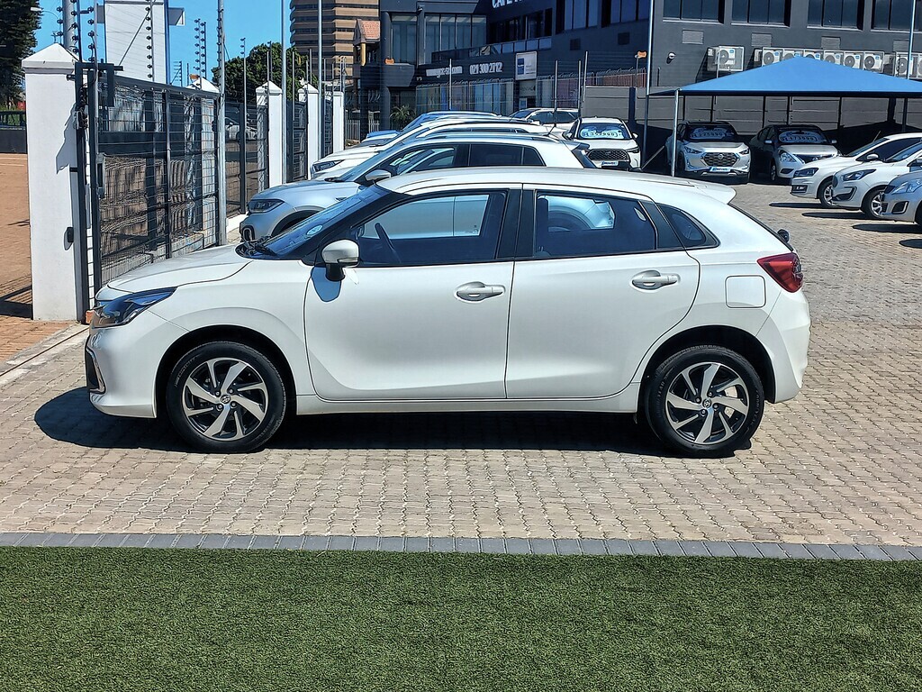 Toyota Starlet - View 4