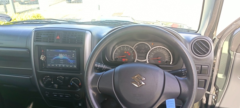 2015 SUZUKI JIMNY
