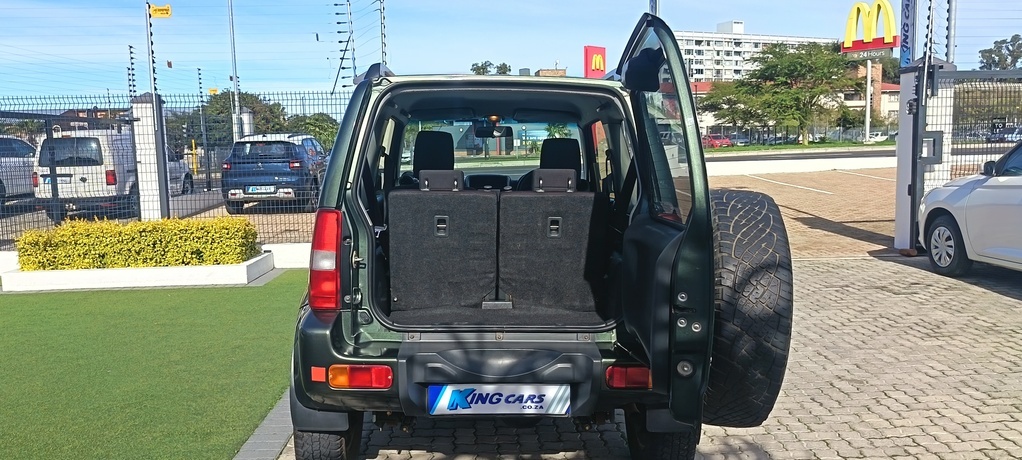 2015 SUZUKI JIMNY