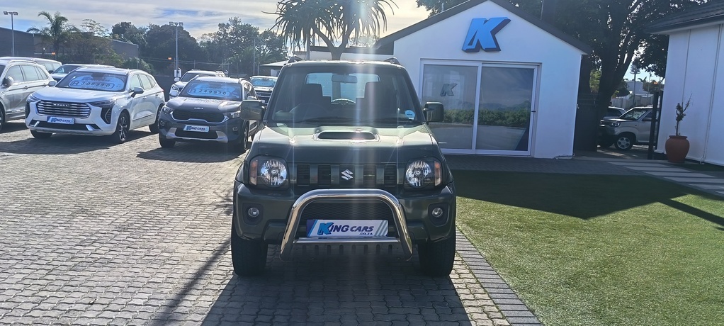2015 SUZUKI JIMNY