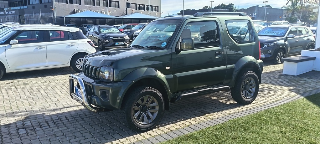2015 SUZUKI JIMNY