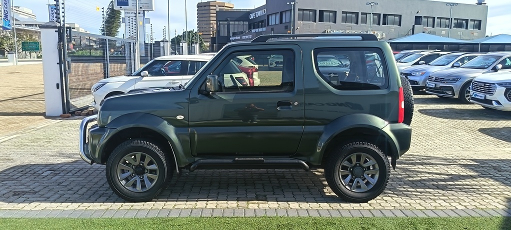 2015 SUZUKI JIMNY