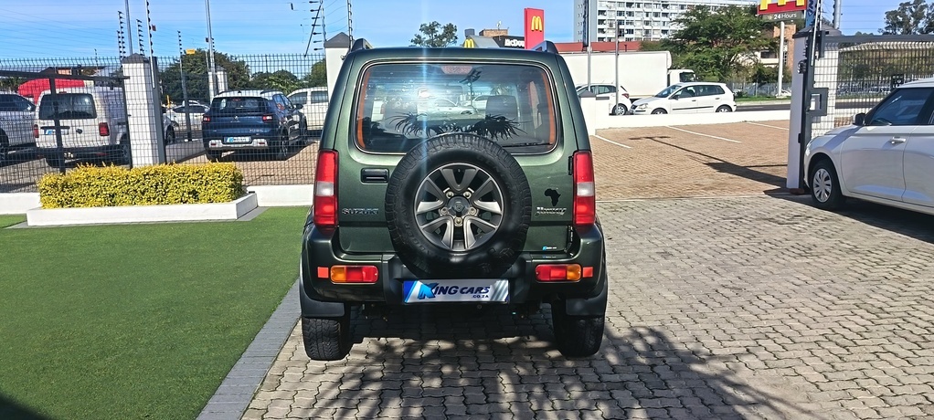 2015 SUZUKI JIMNY