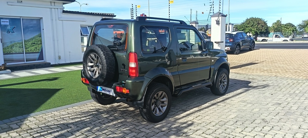 2015 SUZUKI JIMNY
