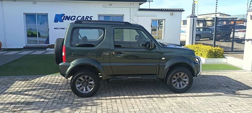 2015 SUZUKI JIMNY
