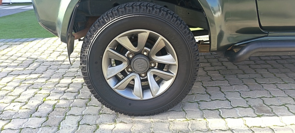 2015 SUZUKI JIMNY