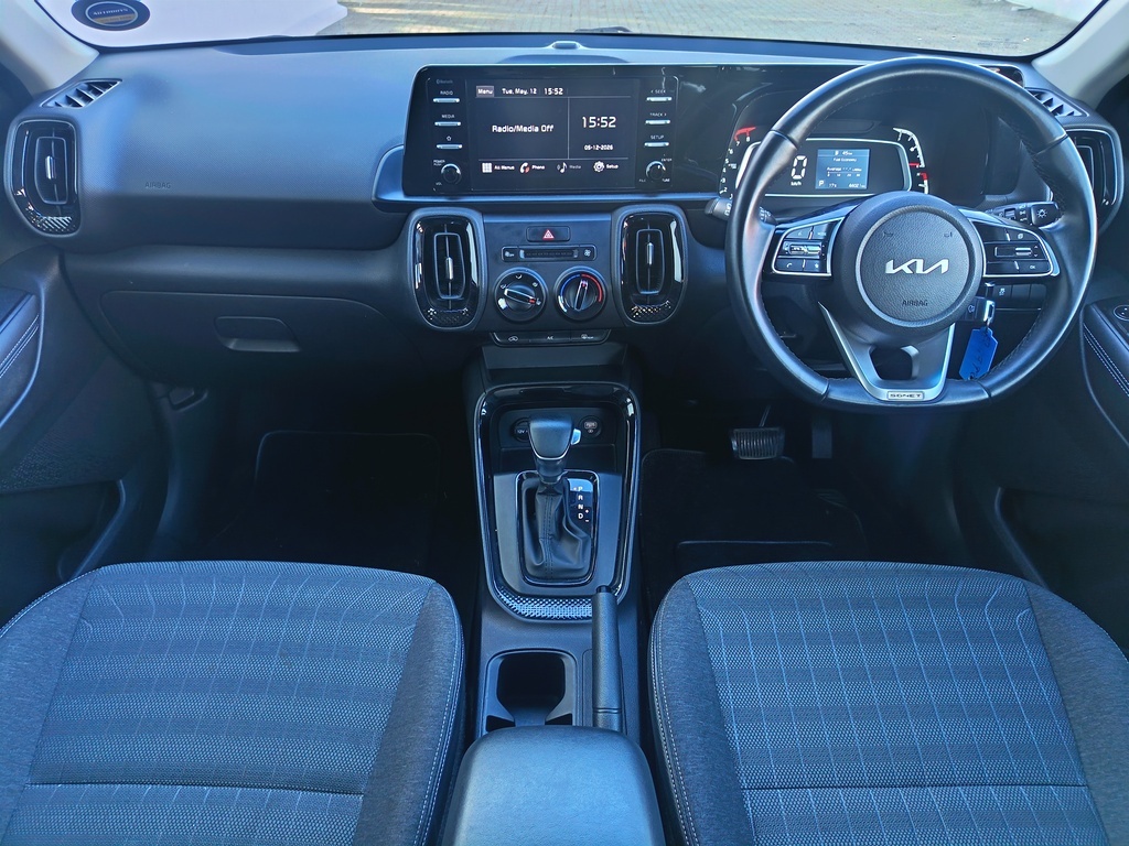 Kia Sonet - View 12