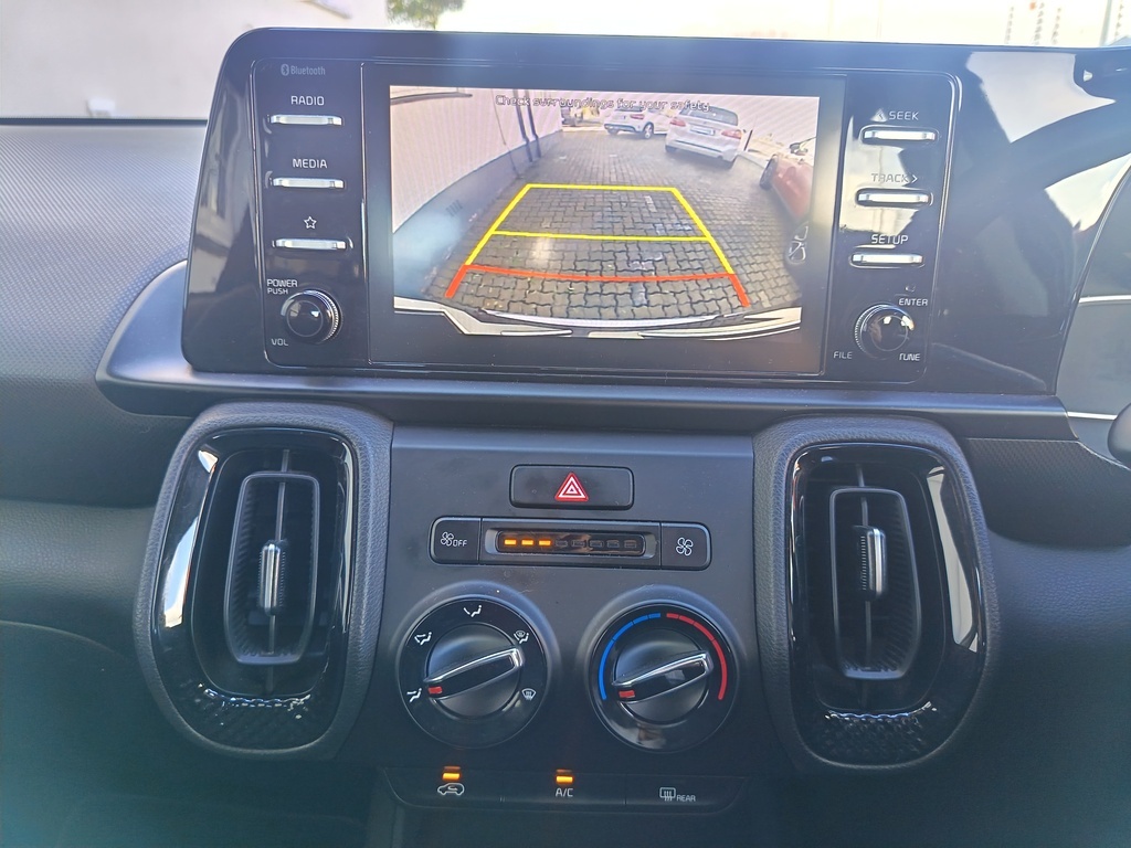 Kia Sonet - View 13