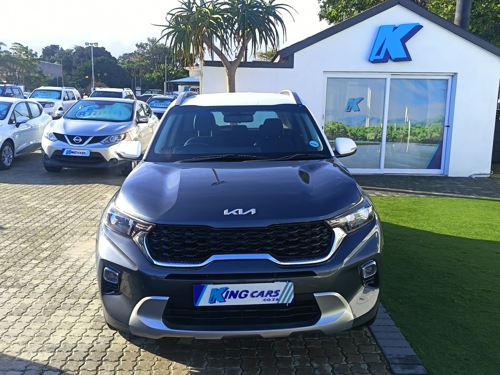 Kia Sonet - View 2