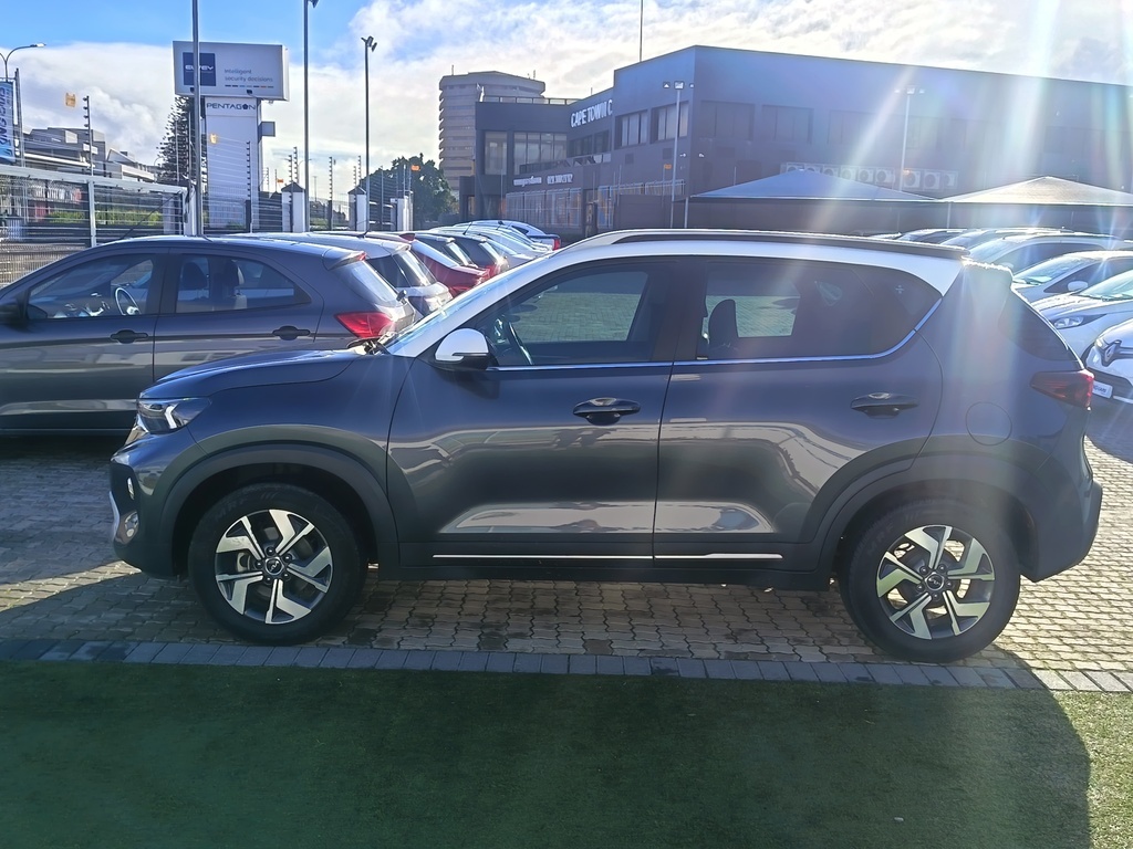 Kia Sonet - View 4