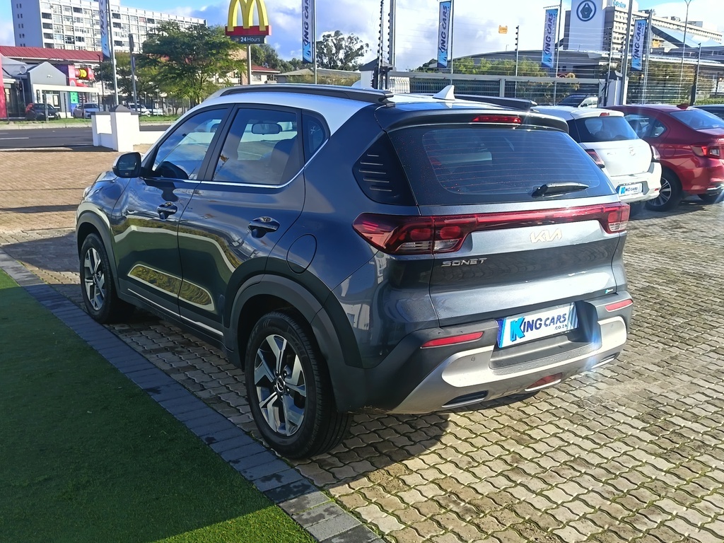 Kia Sonet - View 5