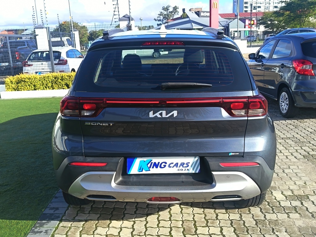 Kia Sonet - View 6