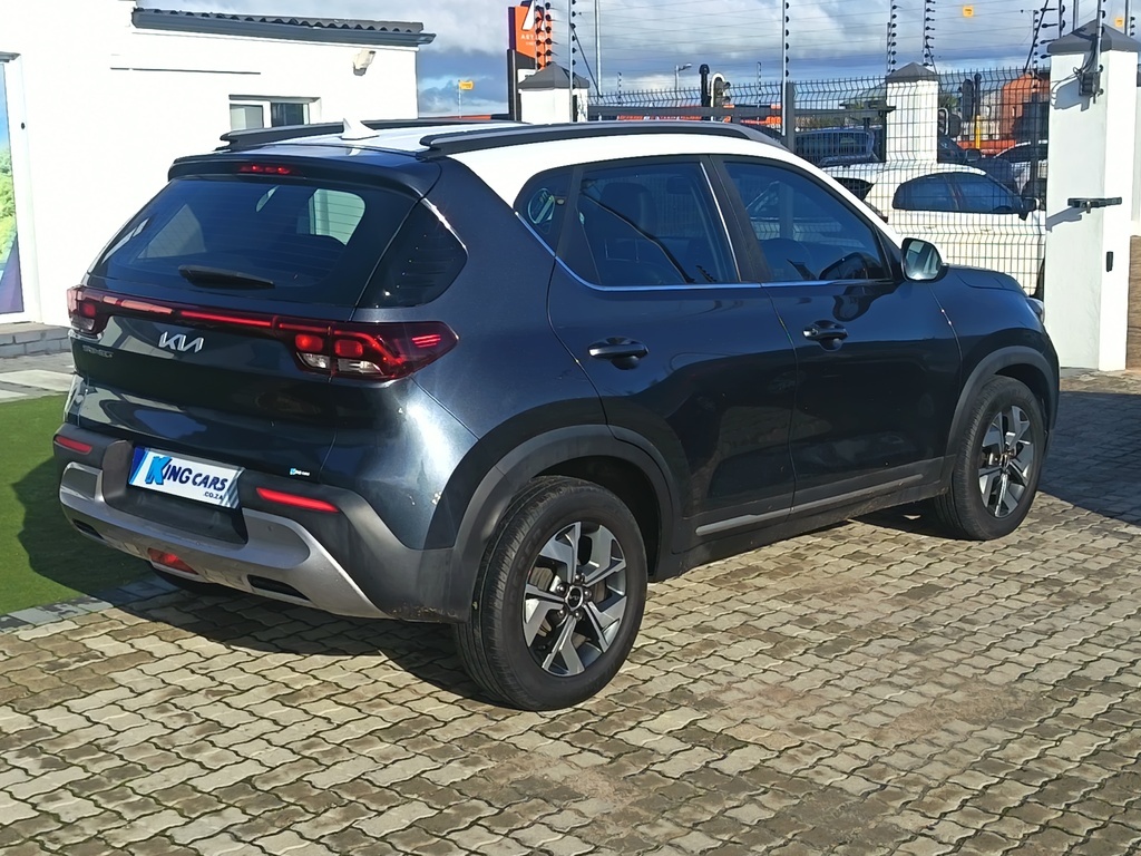 Kia Sonet - View 7