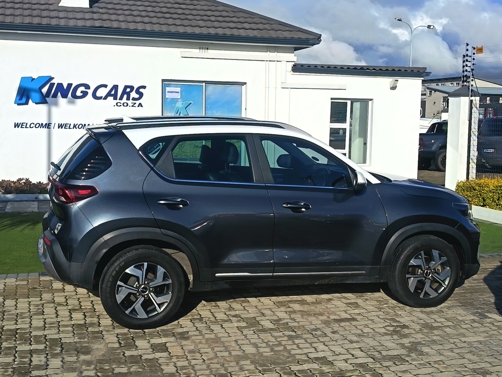 Kia Sonet - View 8