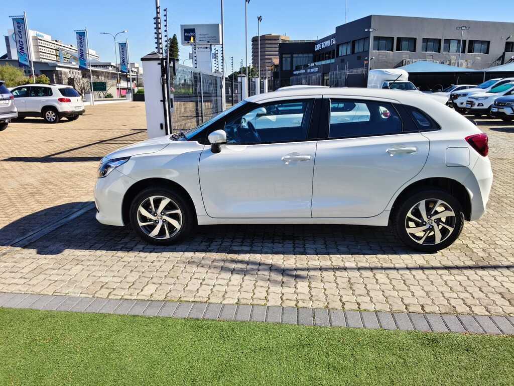 Toyota Starlet - View 3