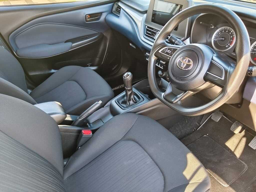 Toyota Starlet - View 8