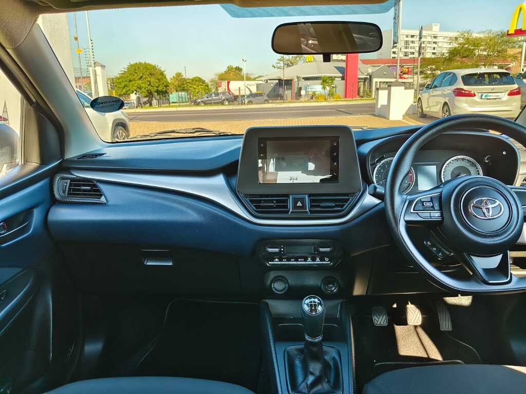Toyota Starlet - View 9