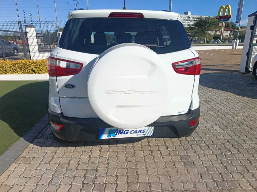 Ford Ecosport - View 8