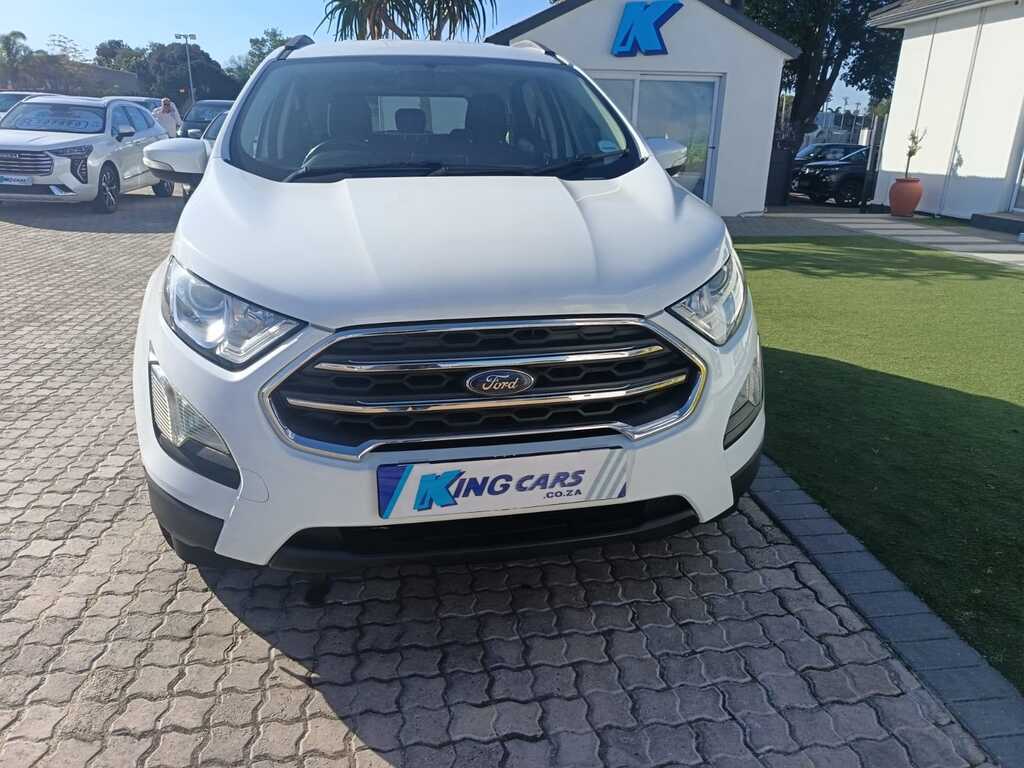 Ford Ecosport - View 9