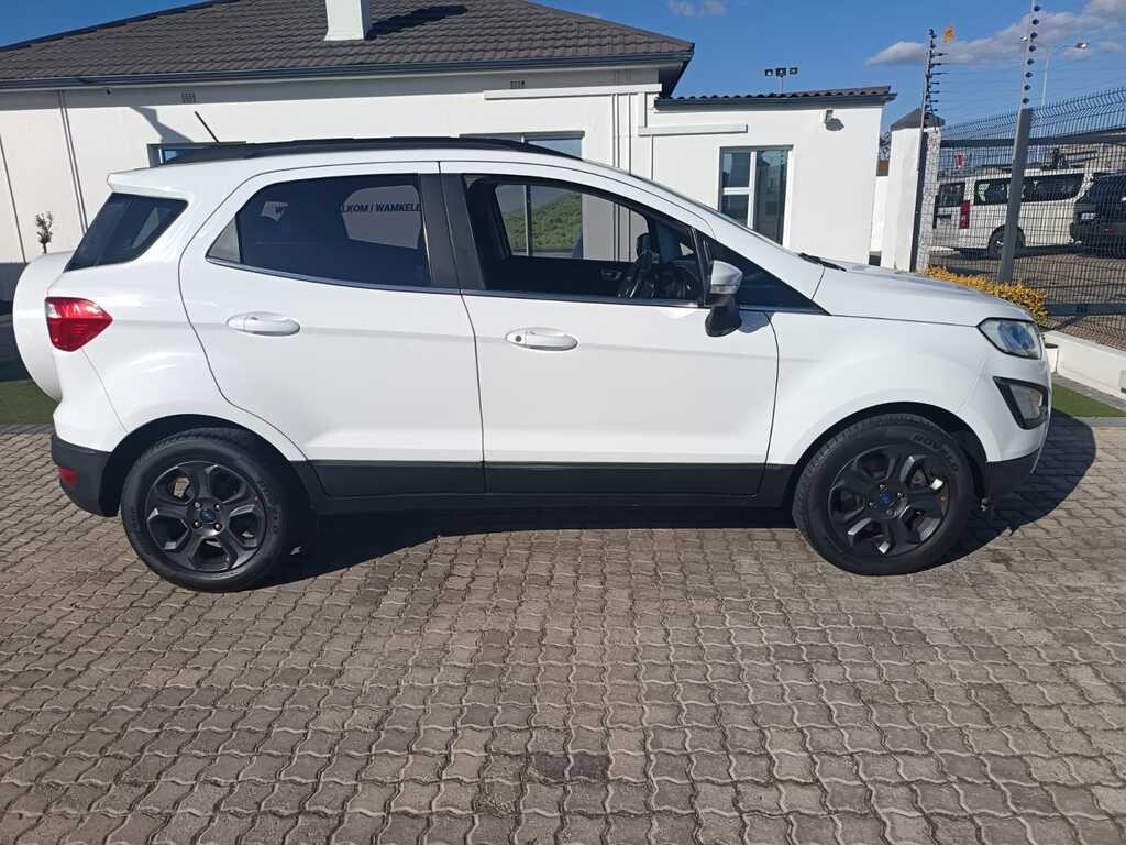 Ford Ecosport - View 2