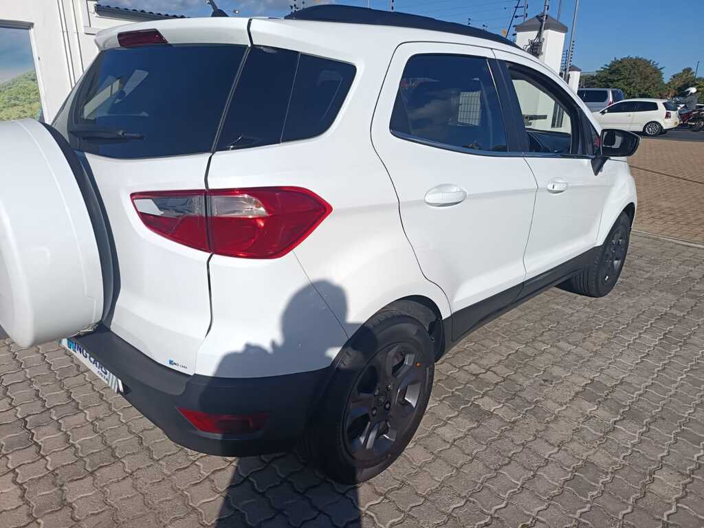 Ford Ecosport - View 3