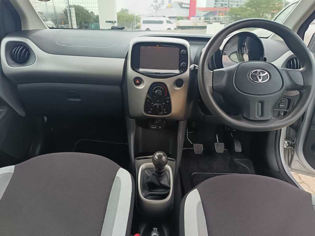 Toyota Aygo - View 10