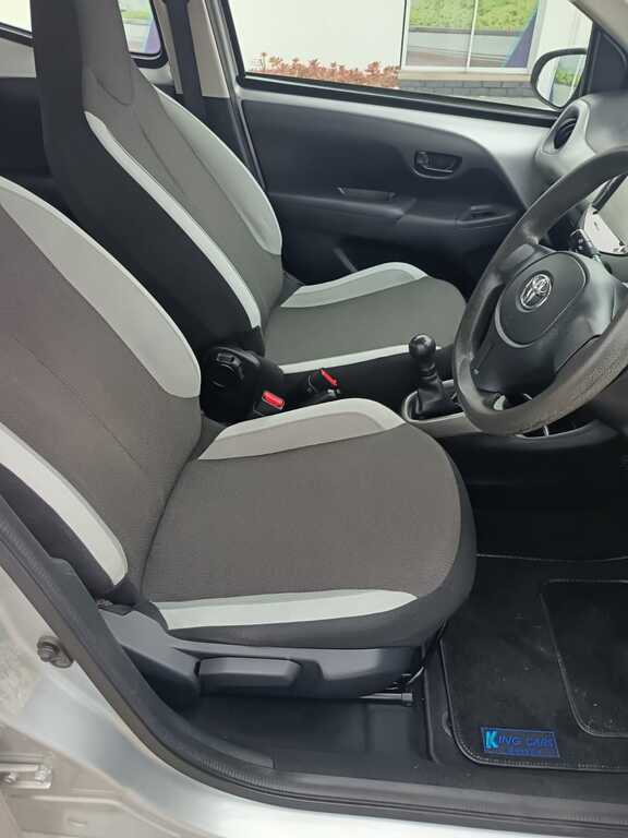 Toyota Aygo - View 11
