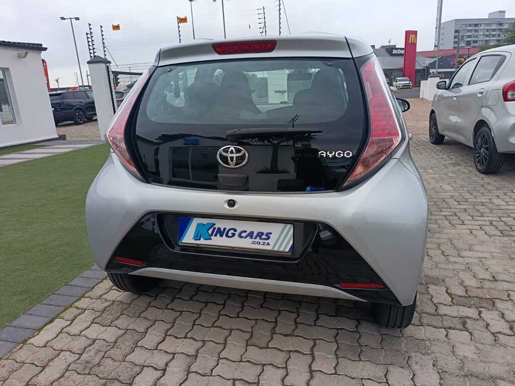 Toyota Aygo - View 13