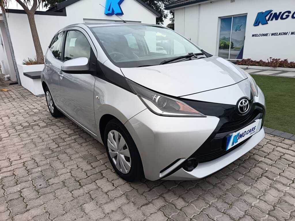 Toyota Aygo - View 14