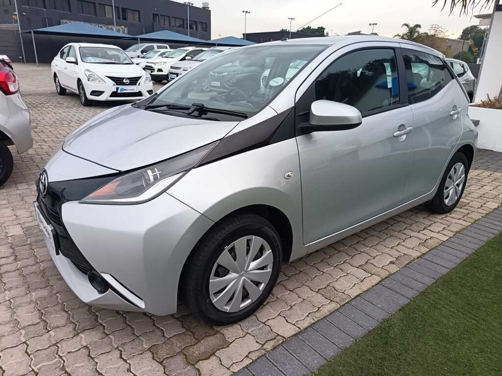 Toyota Aygo - View 2