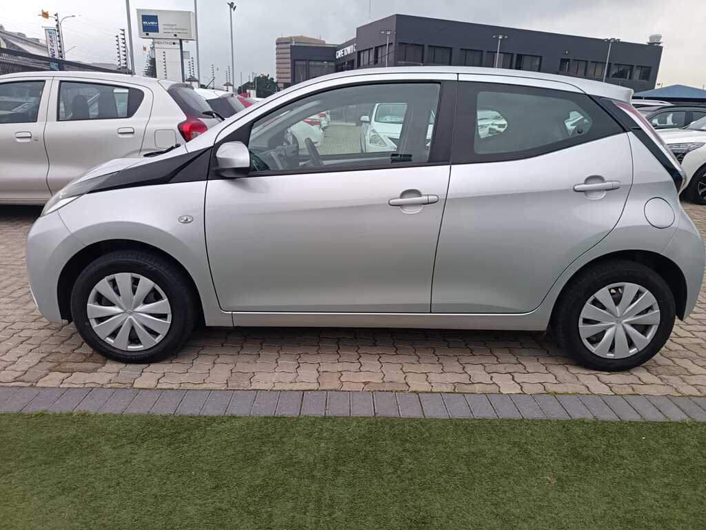 Toyota Aygo - View 3