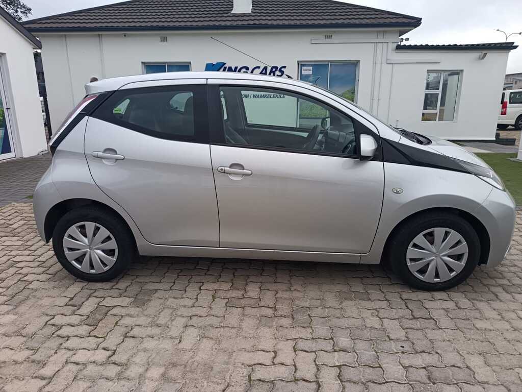 Toyota Aygo - View 4