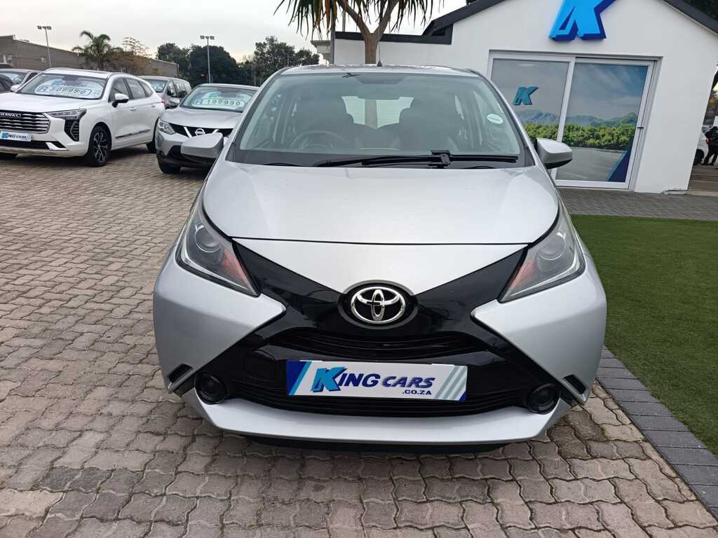 Toyota Aygo - View 5
