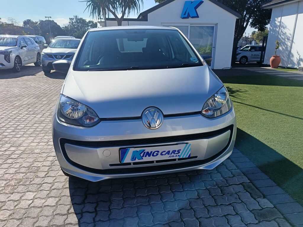 Volkswagen Up - View 2