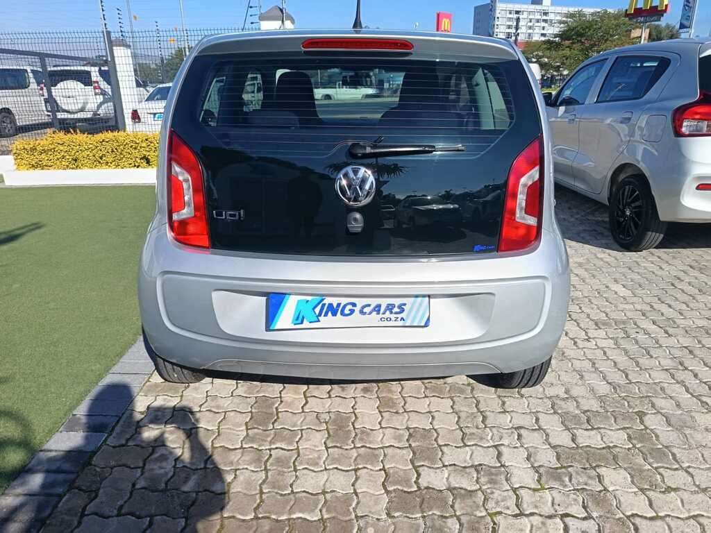 Volkswagen Up - View 3