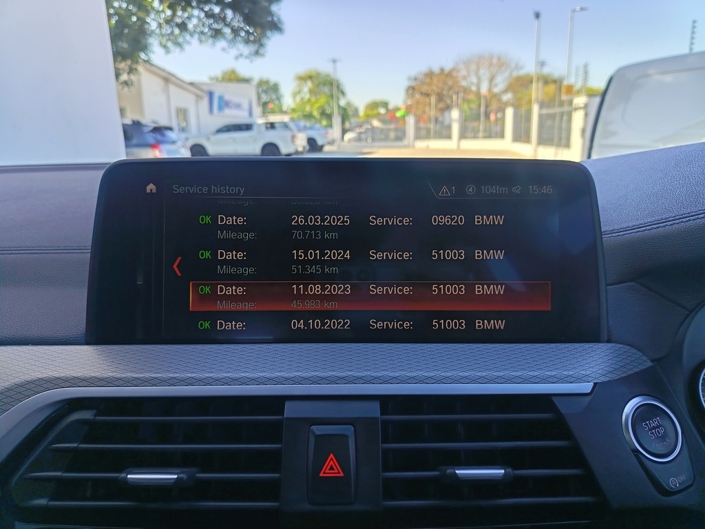 Bmw X3 - View 14