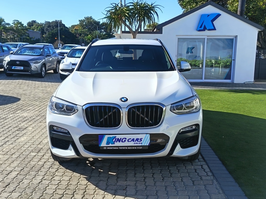 Bmw X3 - View 2