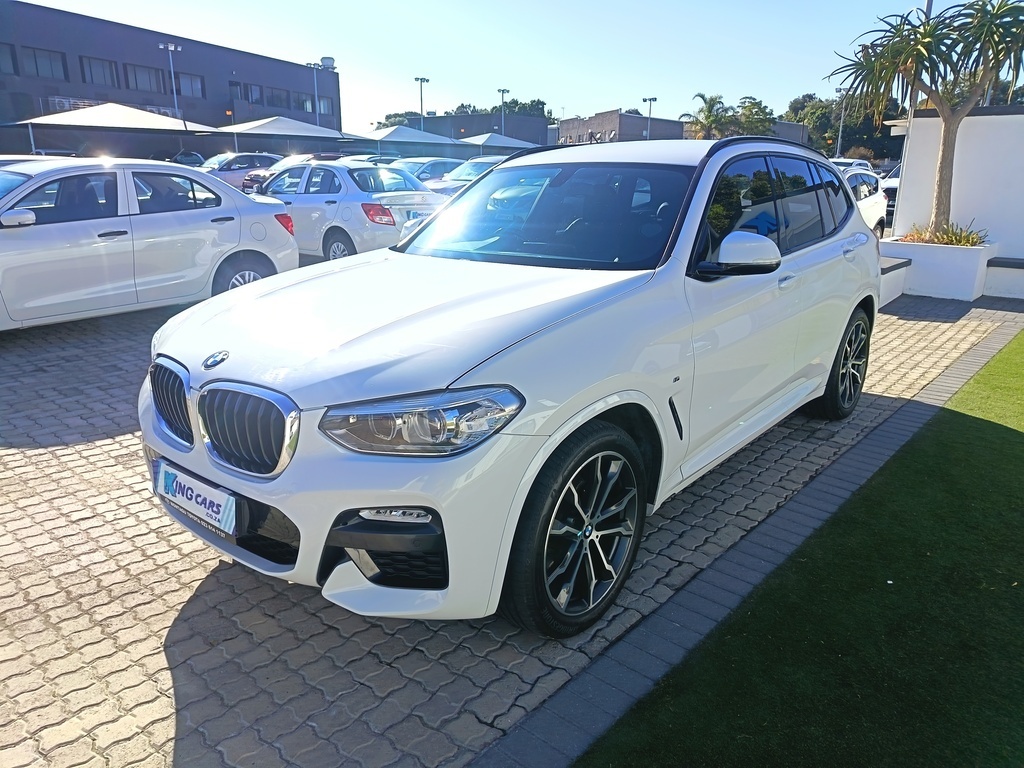 Bmw X3 - View 3