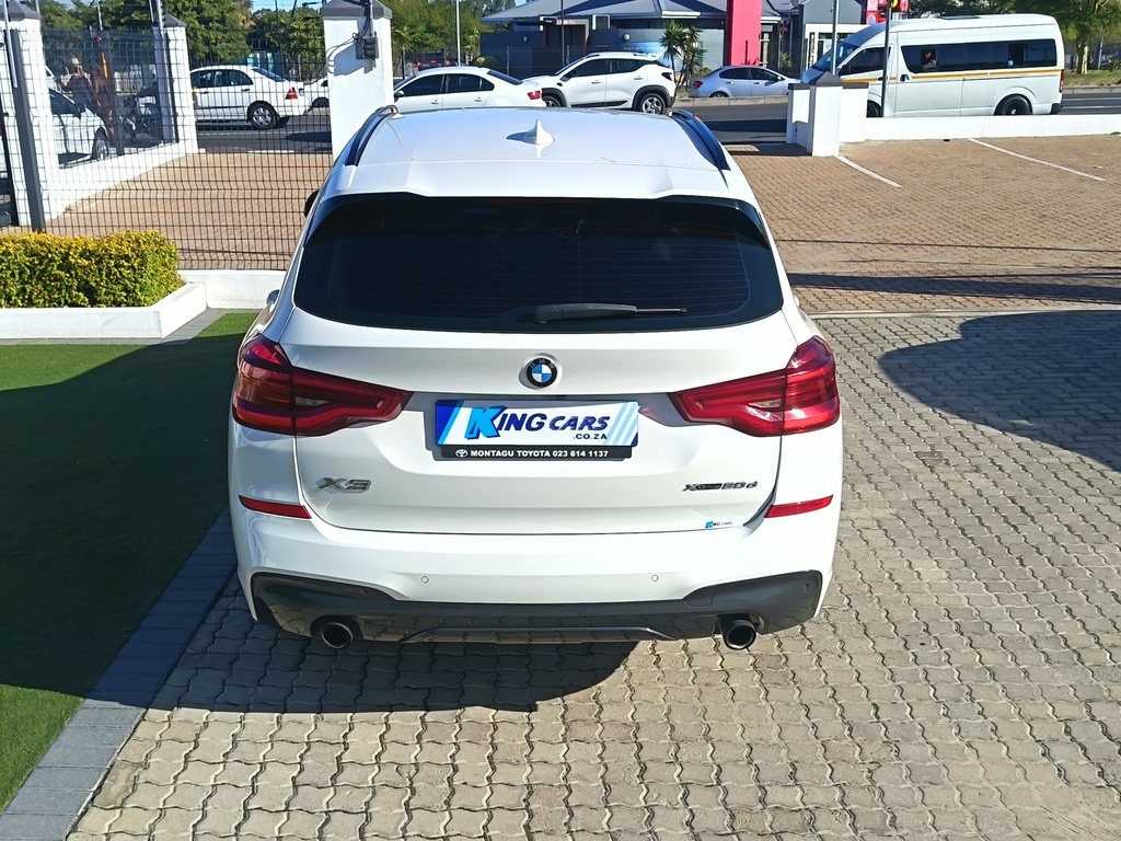 Bmw X3 - View 5