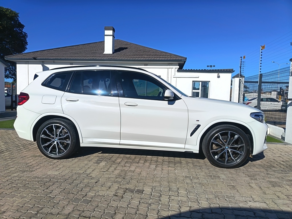 Bmw X3 - View 7